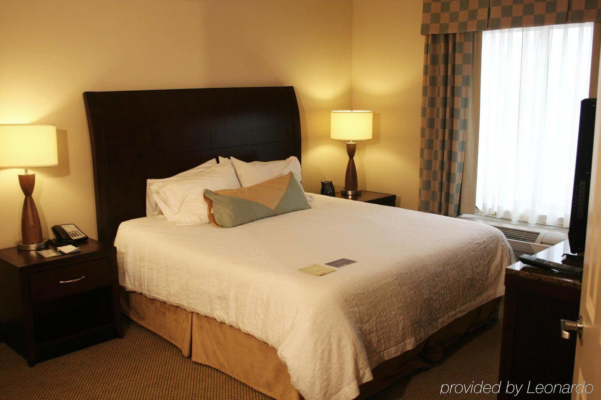 Hilton Garden Inn Ames Zimmer foto