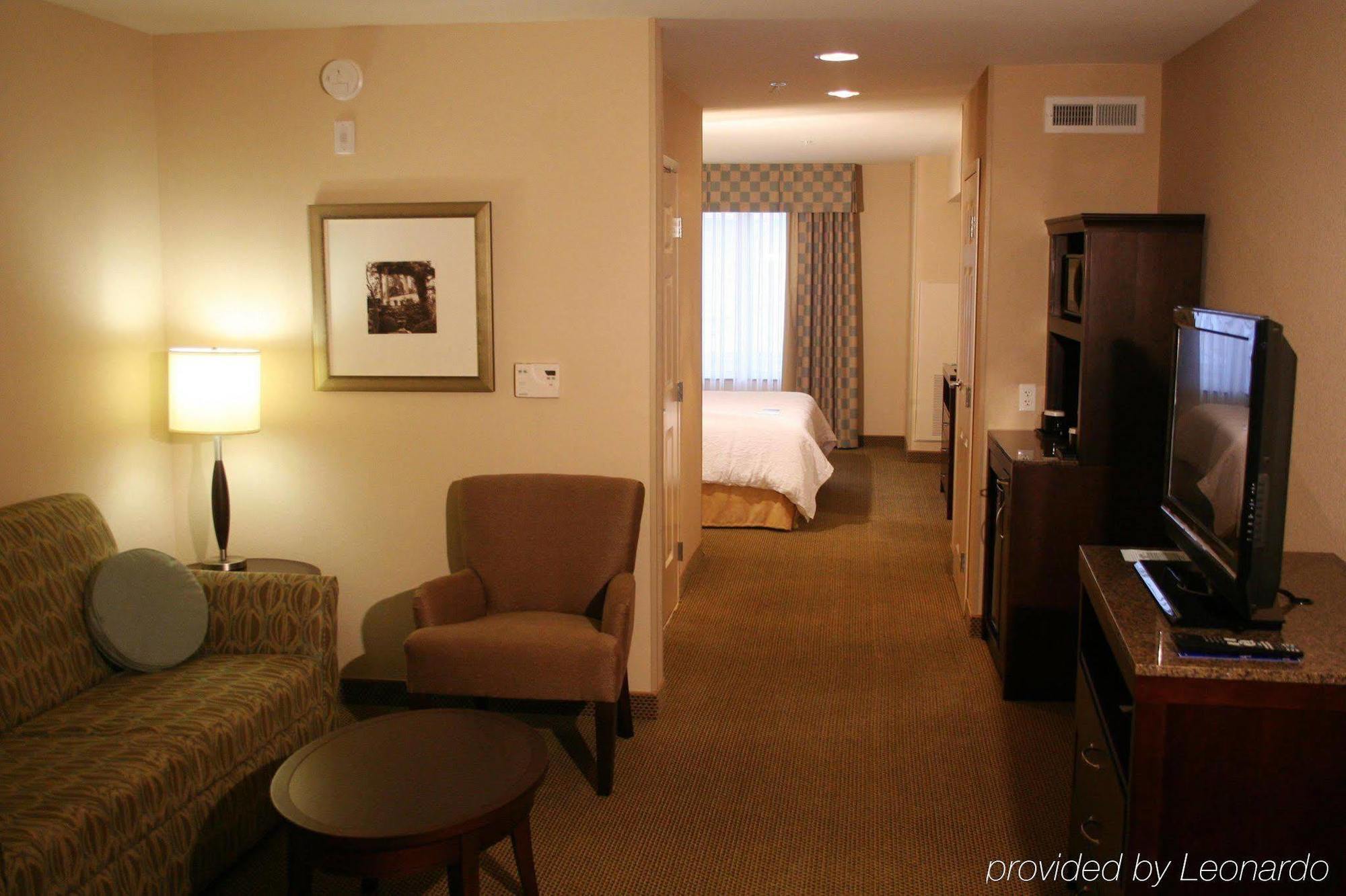 Hilton Garden Inn Ames Zimmer foto